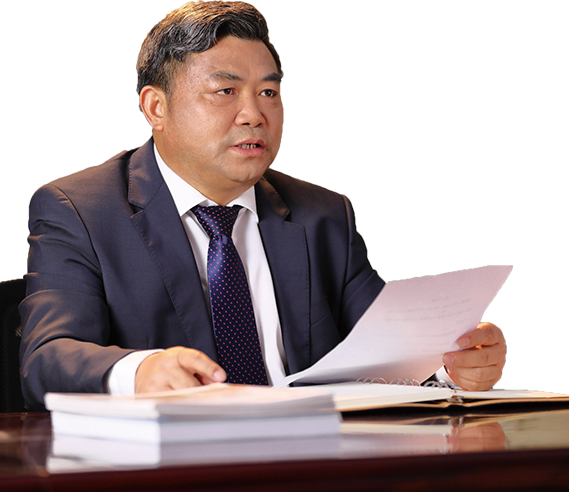 Chairman of the board